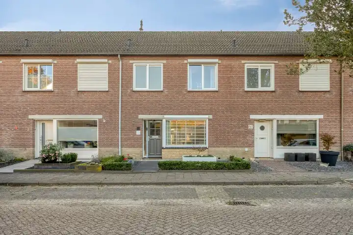 Terraced house for sale: Populier 18, Salderes Best