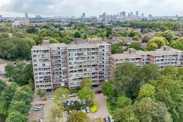 Appartement te koop: Populierendreef 360, Essesteijn / Dreven Voorburg