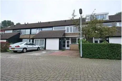 Terraced house for rent: Populierendreef 438, Essesteijn / Dreven Voorburg