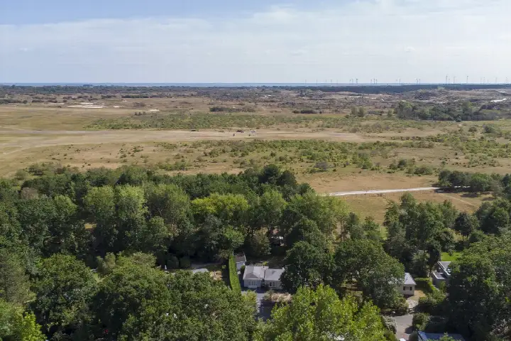 Vrijstaande woning te koop: Populierenlaan 11, Nieuw-Haamstede Burgh-Haamstede