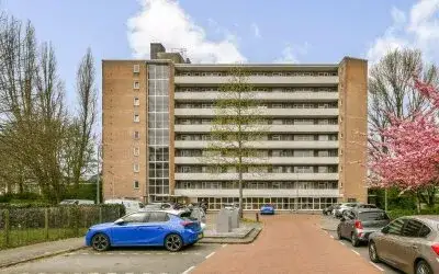 Appartement te koop: Populierenlaan 239, Populierenbuurt Amstelveen