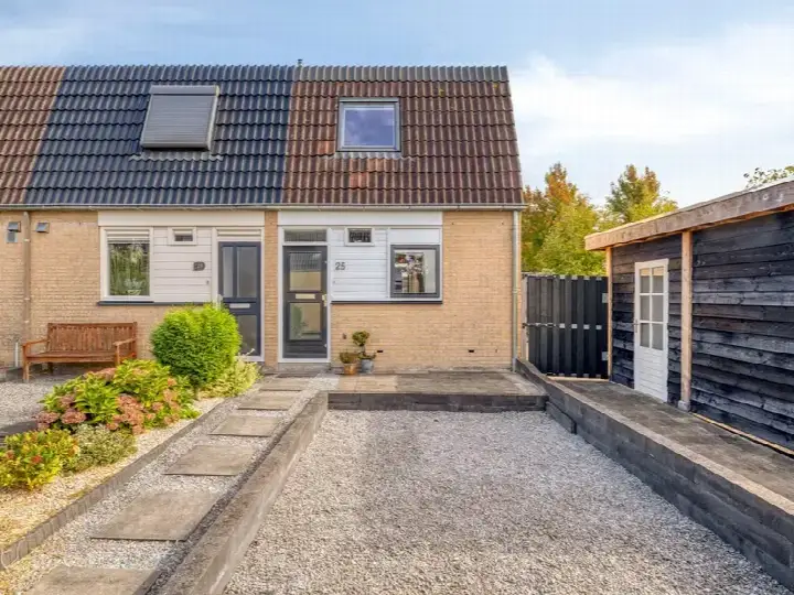 Hoekwoning te koop: Populierenlaan 25, Zegveld (dorp) Zegveld