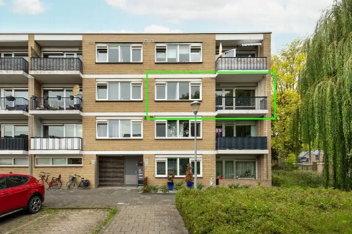Apartment for sale: Populierenlaan 251, Zwanenburg Oost Zwanenburg