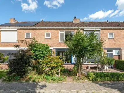 Tussenwoning te koop: Populierstraat 20, Bloemen- en Bomenkwartier Woerden