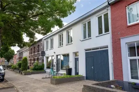 Semi-detached for sale: Populierweg 108, Limmel Maastricht