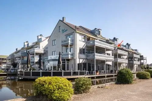 Apartment for sale: Port Broclede 37, Scheendijk Breukelen