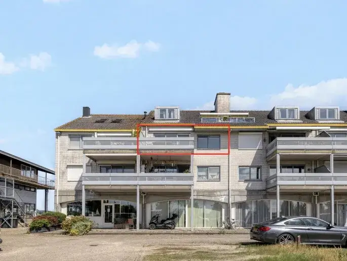 Apartment for sale: Port Broclede 53, Scheendijk Breukelen