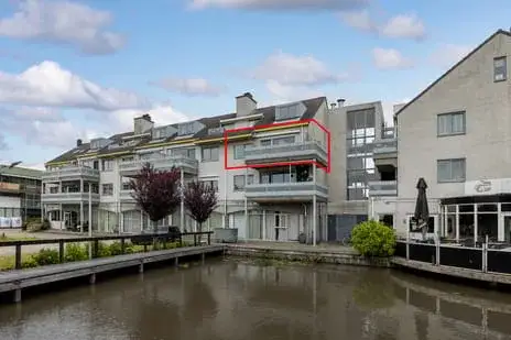 Apartment for sale: Port Broclede 56, Scheendijk Breukelen