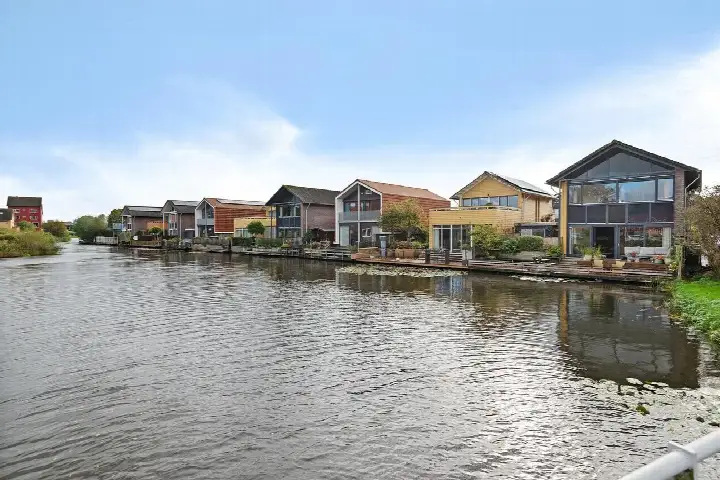 Vrijstaande woning te koop: Port Saidweg 49, Afrika Purmerend