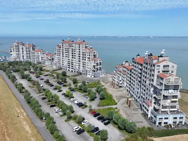 Apartment for sale: Port Scaldis 21-081, Breskens Breskens
