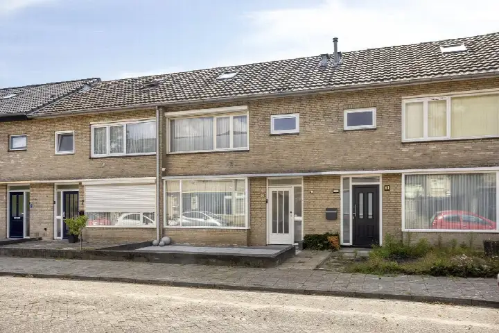 Tussenwoning te koop: Postel 9, Kerkakkers Mierlo