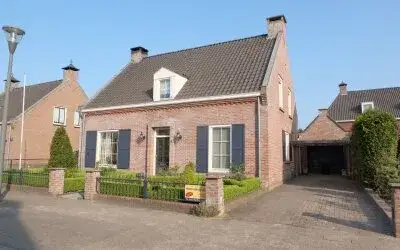 Detached house for sale: Posteleinserf 6, Schutsboom Helmond
