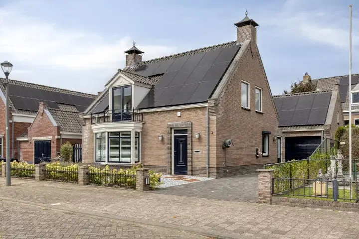 Detached house for sale: Posteleinserf 8, Schutsboom Helmond