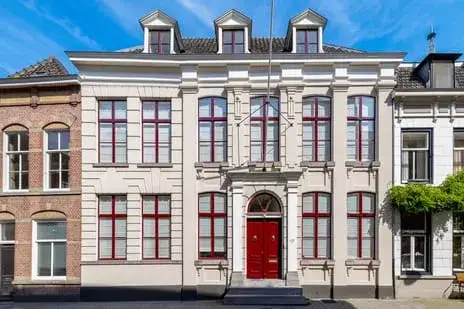 Terraced house for rent: Postelstraat 59, Binnenstad centrum 'S-Hertogenbosch