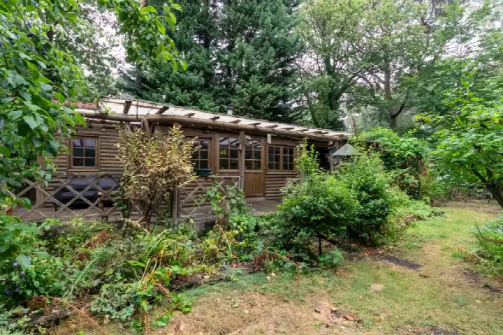 Vrijstaande woning te koop: Posthoornseweg 5-307, buitengebied Oisterwijk Zuid Oisterwijk