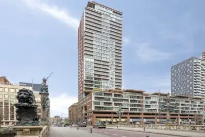 Appartement te huur: Posthoornstraat 344, Stadsdriehoek Rotterdam