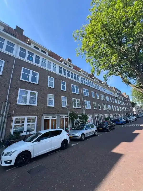 Home for rent: Postjeskade, Paramariboplein e.o. Amsterdam