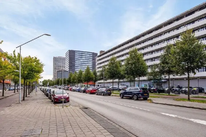 Apartment for rent: Postjesweg 243, Overtoomse Veld-Zuid Amsterdam