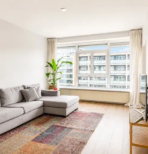 Appartement te koop: Postjesweg 335, Overtoomse Veld-Zuid Amsterdam