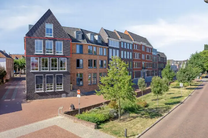 Appartement te koop: Poststeeg 15, Vesting Lochem