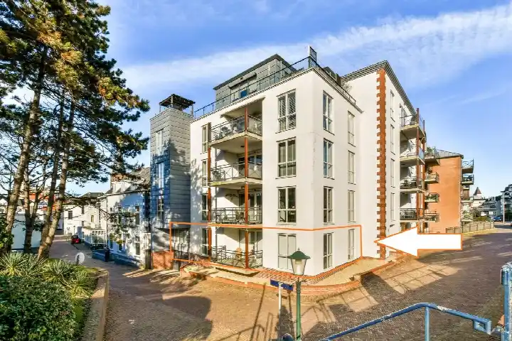 Apartment for sale: Poststraat 11A, Centrum Zandvoort