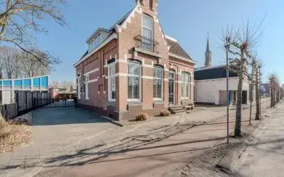 Vrijstaande woning te koop: Poststraat 26, Stadskanaal Centrum Stadskanaal