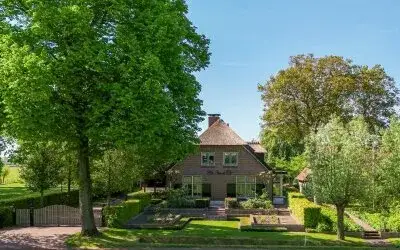 Vrijstaande woning te koop: Postweg 133, Nederwoud Lunteren