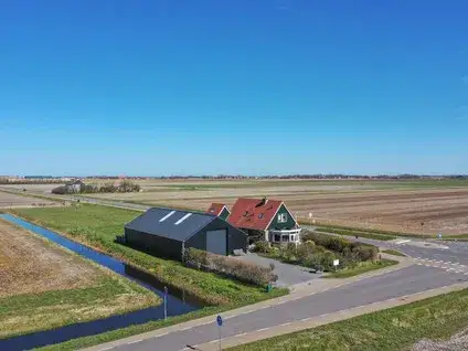 Vrijstaande woning te koop: Postweg 143, Verspreide huizen in de polders Eierland en Eendracht De Cocksdorp