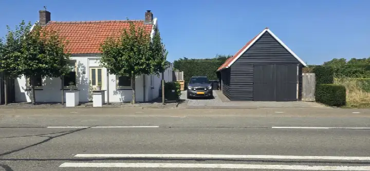 Vrijstaande woning te koop: Postweg 39, Verspreide huizen Kapelle Kapelle
