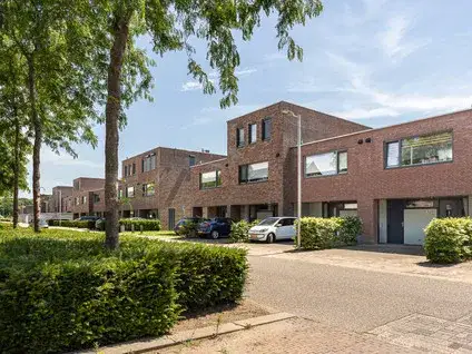 Terraced house for sale: Potbeker 50, Cuijk Heeswijkse Kampen Cuijk