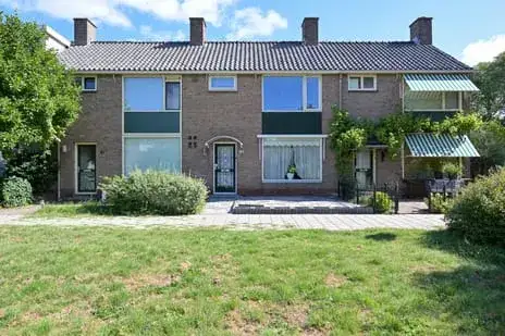 Tussenwoning te koop: Potgieterlaan 27, Zijdelwaard Uithoorn