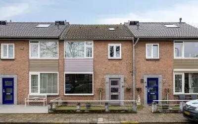 Tussenwoning te koop: Potgieterstraat 20, Vliedberg Vlijmen