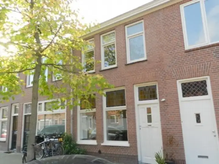 Tussenwoning te koop: Potgieterstraat 3, Potgieterbuurt Haarlem