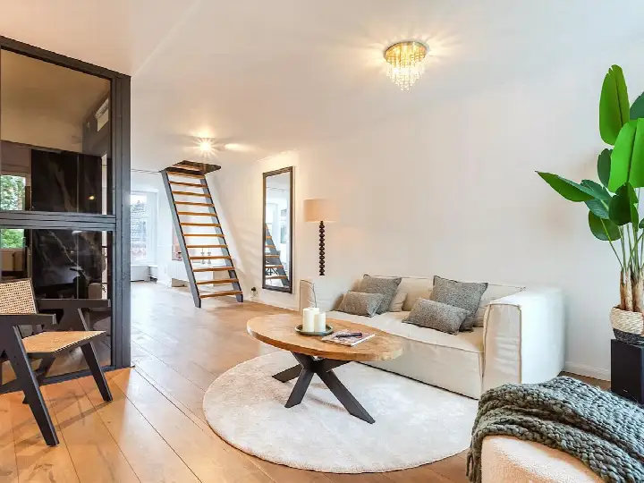 Apartment for sale: Potgieterstraat 61-3, Da Costabuurt-Noord Amsterdam