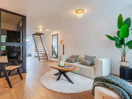 Apartment for sale: Potgieterstraat 61-3, Da Costabuurt-Noord Amsterdam
