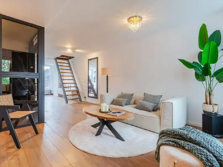 Appartement te koop: Potgieterstraat 61-3, Da Costabuurt-Noord Amsterdam
