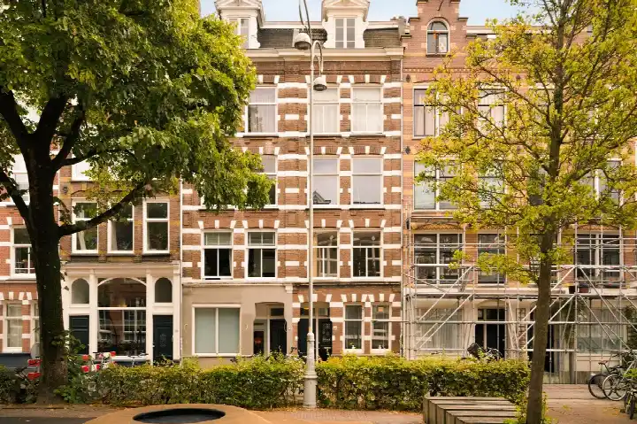 Studio te koop: Potgieterstraat 65-1, Da Costabuurt-Noord Amsterdam