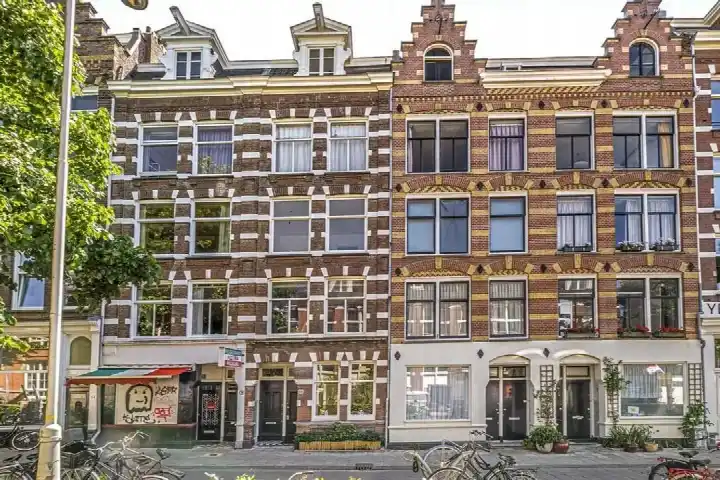 Appartement te koop: Potgieterstraat 65-2, Da Costabuurt-Noord Amsterdam