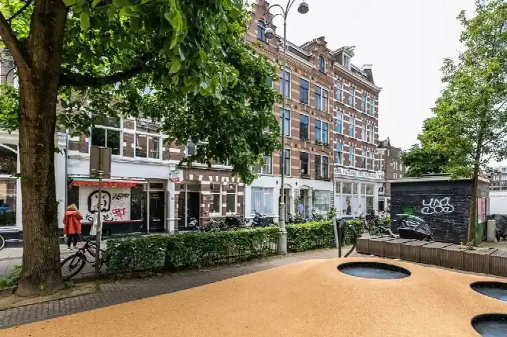 Appartement te koop: Potgieterstraat 65H, Da Costabuurt-Noord Amsterdam