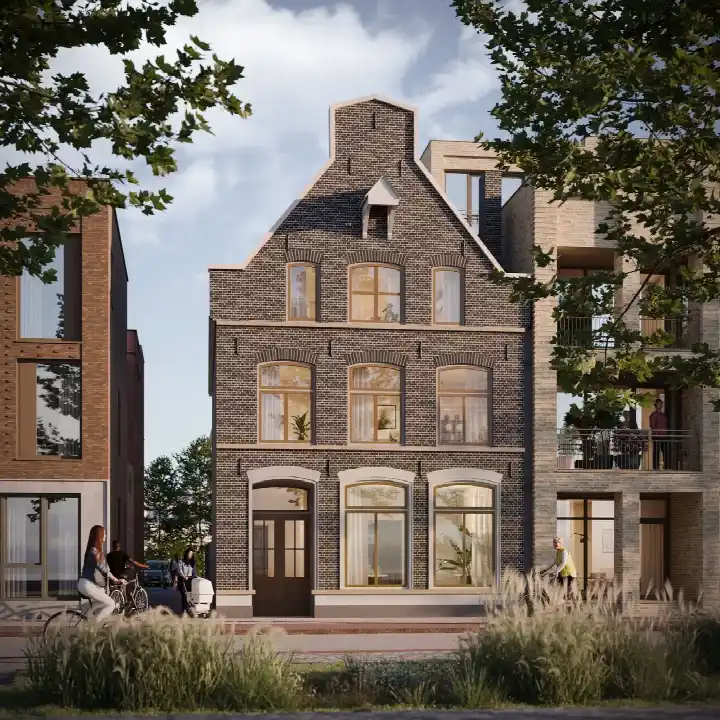 Appartement te koop: Pothoofd 79, Raambuurt Deventer
