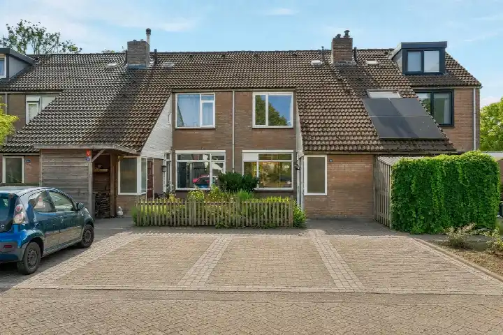 Terraced house for sale: Potsmaat 150, Beinum I Doesburg