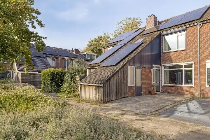 Terraced house for sale: Potsmaat 164, Beinum I Doesburg