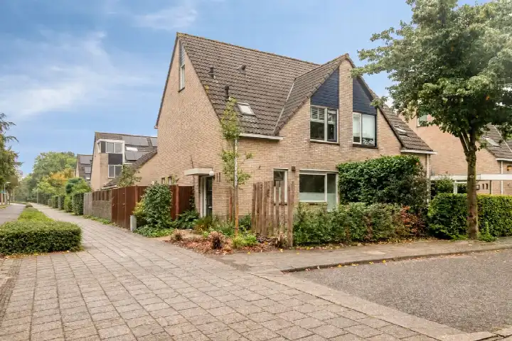 Corner house for sale: Pottenbakkerlaan 20, De Ham Hoogland