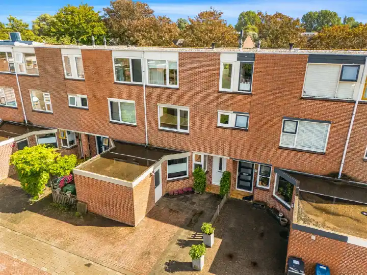 Terraced house for sale: Pottenbakkerstraat 3, 't Rak-Zuid Alkmaar