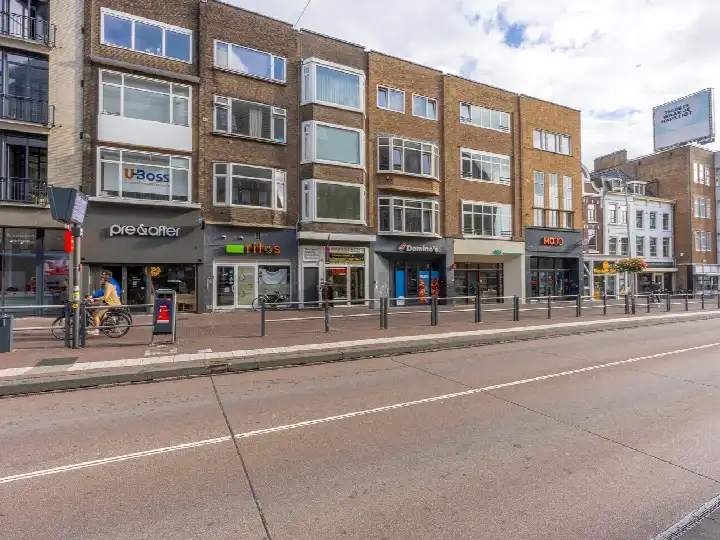 Appartement te huur: Potterstraat 12E, Breedstraat en Plompetorengracht en omgeving Utrecht