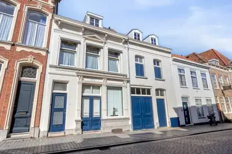 Tussenwoning te koop: Potterstraat 18A, Centrum Bergen Op Zoom