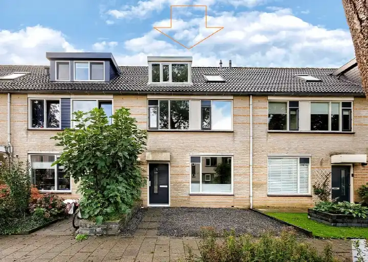 Tussenwoning te koop: Potvis 23, Butterhuizen Noord Heerhugowaard