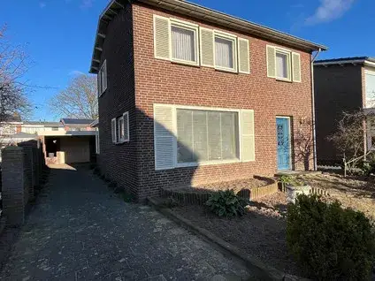 Vrijstaande woning te koop: Pr. Margrietstraat 4, Molenveld Horst
