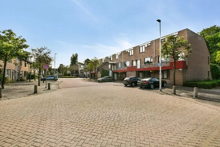 Appartement te koop: Praam 291, Punterbuurt Amstelveen