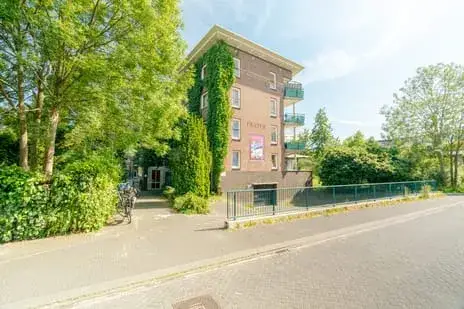 Appartement te koop: Praterlaan 10, Park de Meer Amsterdam